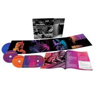 Jimi Hendrix Electric Lady Studios: A Jimi Hendrix Vision CD multicolor Onesize