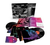 Jimi Hendrix Electric Lady Studios: A Jimi Hendrix Vision LP multicolor Onesize