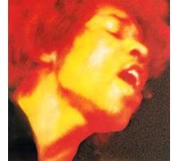 Jimi Hendrix Electric Ladyland 2LP in Black Jimi Hendrix Black
