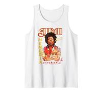 Jimi Hendrix Electric Ladyland Tank Top