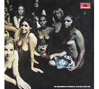 JIMI HENDRIX - Electric Ladyland [Vinyl Schallplatte] [Doppel-LP]