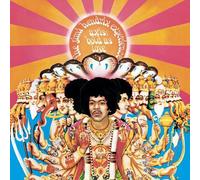 Jimi Hendrix Experie - Axis Bold As Love - CD - 88 - A15z