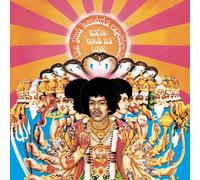 Jimi Hendrix Experie - Axis Bold As Love - CD - 88 - C15z
