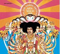 Jimi Hendrix Experie - Axis Bold As Love - New Vinyl Record - 63 - R600z