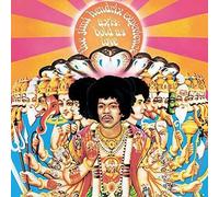 Jimi Hendrix Experi - Axis Bold As Love - New Vinyl Record - P15z