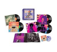 The Jimi Hendrix Experience – Bold As Love – Vinyl Box Set – Sony Music