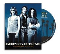 JIMI HENDRIX EXPERIE - Los Angeles Forum - April 26 1969 - BLUR - N3z
