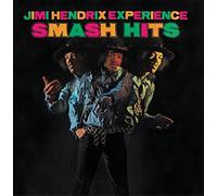 Jimi Hendrix Experi - Smash Hits - New CD - P15z