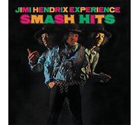 Jimi Hendrix Experi - Smash Hits - New CD - P15z