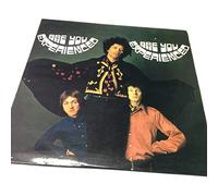 JIMI HENDRIX EXPERIENCE - are you experienced? / axis: bold as love LP