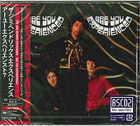 Jimi Hendrix Experience - Are You Experienced? [Blu-spec CD2]
