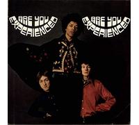 JIMI HENDRIX EXPERIENCE - are you experienced? LP