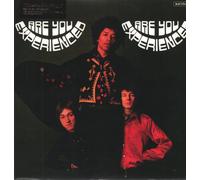 Jimi Hendrix Experience Are You Experienced LP vinyl Europe Music On Vinyl 2013
