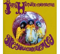 Jimi Hendrix – Are You Experienced – CD – US Import