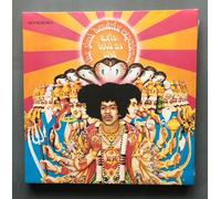 Jimi Hendrix Experi - Axis Bold As Love - New Vinyl Record - P15z