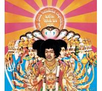 Jimi Hendrix Experience - Axis - Bold As Love [CD]