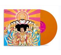 Jimi Hendrix Experience Axis: Bold as love LP multicolor Onesize