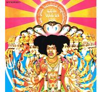 Jimi Hendrix Experience Axis: Bold As Love LP vinyl Europe Experience Hendrix
