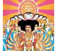 Jimi Hendrix Experi - Axis Bold As Love - New Vinyl Record - P15z