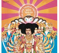Jimi Hendrix Experience Axis: Bold As Love LP Vinyl NEW
