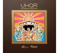 Jimi Hendrix Experience - Axis: Bold As Love (Mono Version) [VINYL]