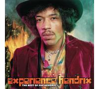 Jimi Hendrix Experience Best of Jimi Hendrix 180g 2LP Vinyl Gatefold