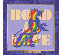 Jimi Hendrix Experience - Bold As Love - 4Cd + Blu-Ray Box Set Deluxe Ltd. Ed.