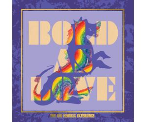 Jimi Hendrix Experience - Bold As Love - 4Cd + Blu-Ray Box Set Deluxe Ltd. Ed.