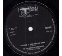Jimi Hendrix Experience - Burning of the Midnight Lamp