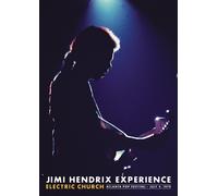 Jimi Hendrix Experience Electric Church