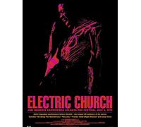 Jimi Hendrix Experience: Electric Church - Atlanta Pop Festival