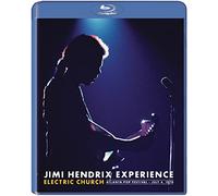 Jimi Hendrix Experience: Electric Church (Blu-ray) Jimi Hendrix