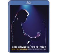 Jimi Hendrix Experience: Electric Church [Blu-ray] [2015] [Region Free]