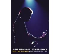 Jimi Hendrix Experience: Electric Church DVD (2015) Jimi Hendrix Experience