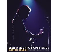 Jimi Hendrix Experience: Electric Church [DVD] [NTSC]
