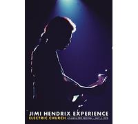 Hendrix - Experience Electric Church - New DVD - P15z