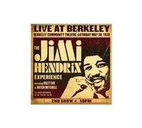 Jimi Hendrix Experience - Live At Berkeley [VINYL]