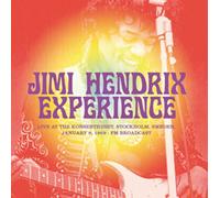 Jimi Hendrix Experience - Live At Konserthuset, Stockholm, Sweden - January 9, 1969 [VINYL]