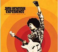 Jimi Hendrix Experience Live At The Holl