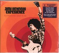 Jimi Hendrix Experience: Live At The Hollywood Bowl: August 18, 1967