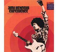 Jimi Hendrix Experience Live At the Hollywood Bowl: 1967 LP vinyl Europe 2023