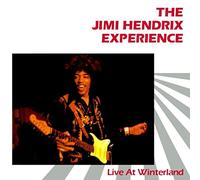 Jimi Hendrix Experience - Live at Winterland