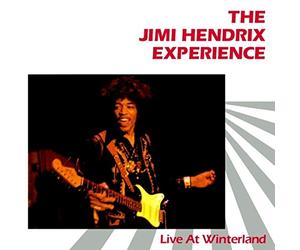 Jimi Hendrix Experience - Live at Winterland