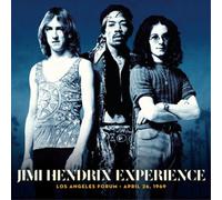 Jimi Hendrix Experience Los Angeles Forum - April 26, 1969 (CD) (US IMPORT)
