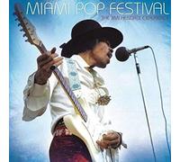 Jimi Hendrix Experience - Miami Pop Festival (Gatefold Sleeve) [2LP Vinyl] [VINYL]