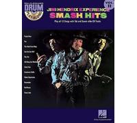 Jimi Hendrix Experience - Smash Hits: Drum Play-Along Volume 11 by Jimi Hendrix