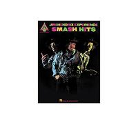 JIMI HENDRIX EXPERIENCE SMASH HITS TAB (Guitar Recorded Versions)