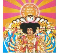 JIMI HENDRIX EXPERIENCE, The - Axis Bold As Love (mono) (reissue) - gatefold LP