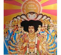 JIMI HENDRIX EXPERIENCE, The - Axis: Bold As Love (remastered) - Vinyl (LP)