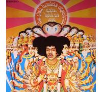 Jimi Hendrix Experi - Axis Bold As Love - New Vinyl Record - P15z